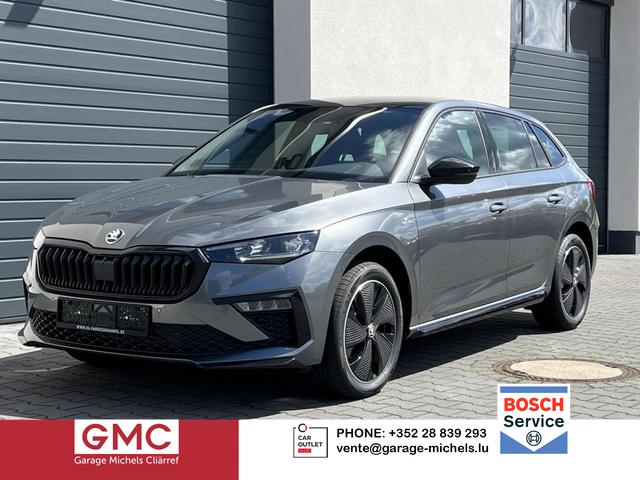 Skoda Scala - Monte Carlo 1,0 TSI 85KW Panorama MJ26