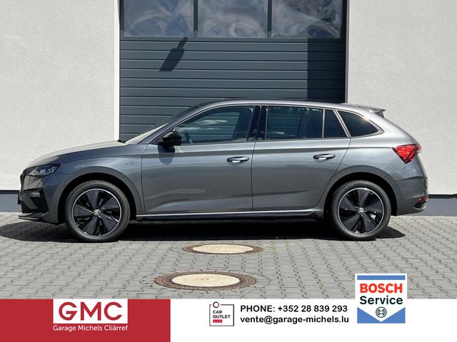 Skoda Scala - Monte Carlo 1,0 TSI DSG 85KW Panorama MJ26