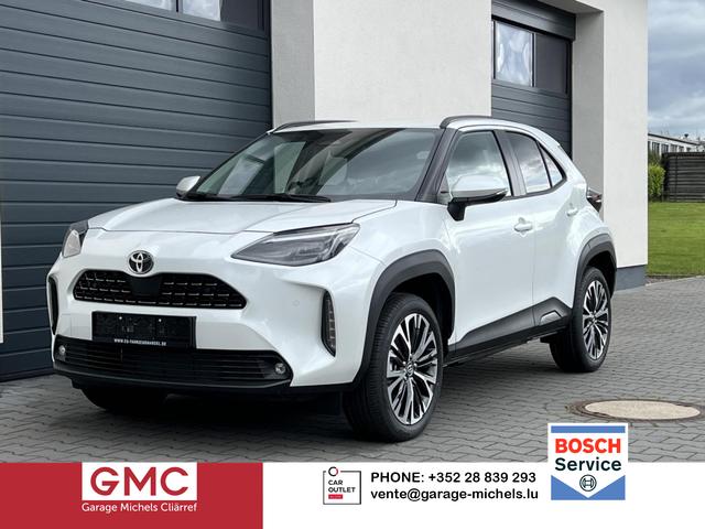 Toyota Yaris Cross - Elegant 1,5 CVT Hybrid 96kW