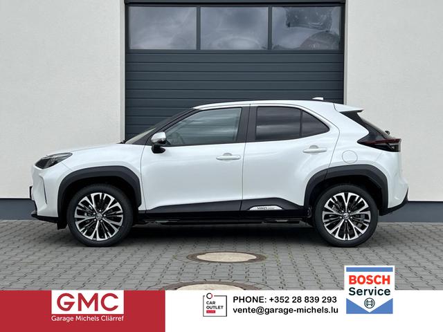 Toyota Yaris Cross - Elegant 1,5 CVT Hybrid 96kW