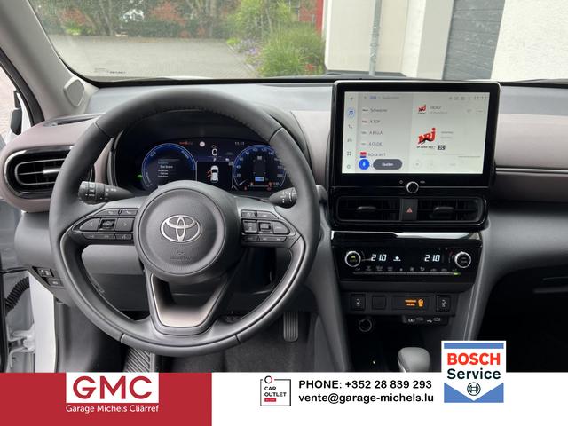 Toyota Yaris Cross - Style 1,5 CVT Hybrid 85kW Winter