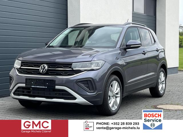 Volkswagen T-Cross - 1,0 TSI 70KW