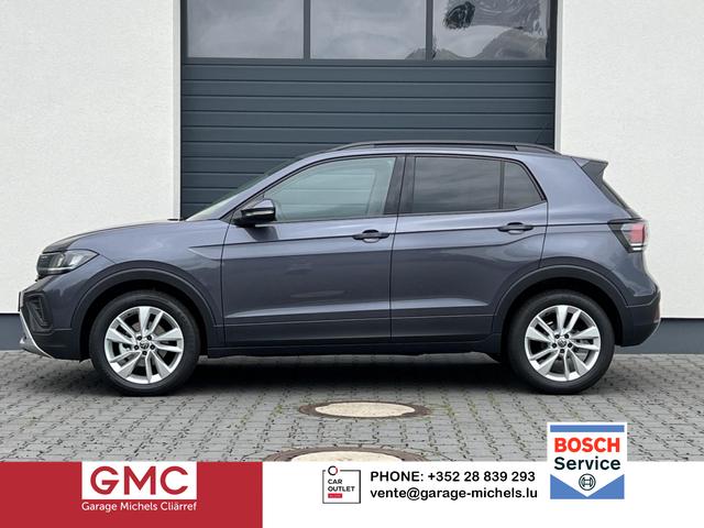 Volkswagen T-Cross - 1,0 TSI 70KW