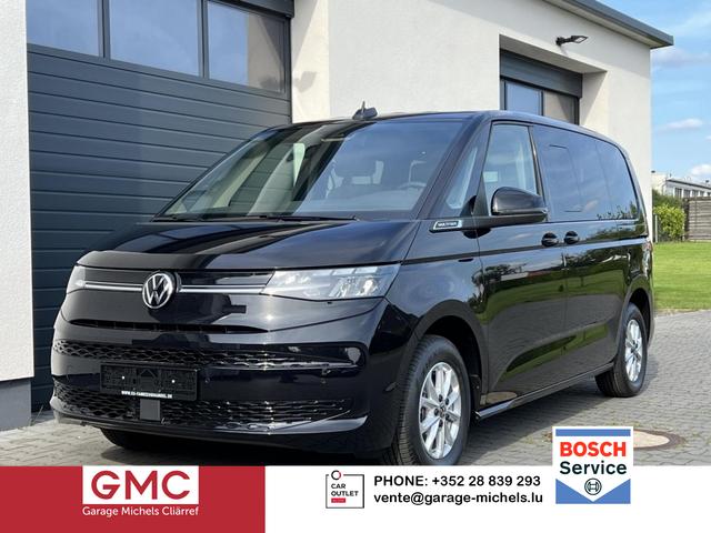 Volkswagen T7 Multivan - 2,0 TDI DSG 110KW KÜ 5 Jahre