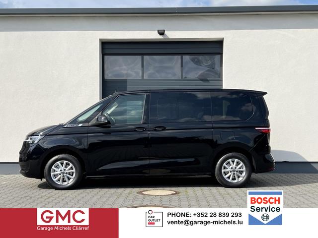 Volkswagen T7 Multivan - Business 2,0 TSI DSG 150KW KÜ 5 Jahre