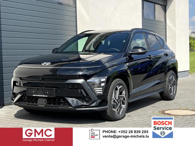 Hyundai KONA - N Line 1,6 T-GDI DCT7 110KW Navi