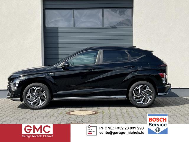Hyundai KONA - N Line 1,0 T-GDI 85KW MJ26