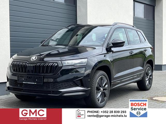 Skoda Karoq - Sportline 2,0 TDI DSG 4x4 110KW Navi MJ26