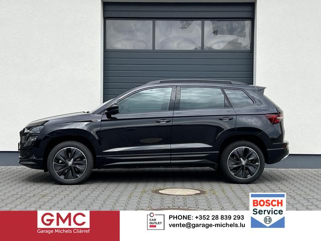 Skoda Karoq - Sportline 2,0 TSI DSG 4x4 140KW MJ26 Winter