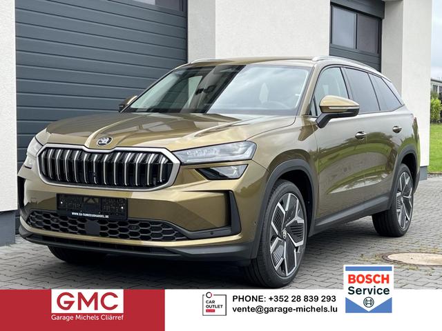Skoda Kodiaq - Selection 2,0 TDI DSG 110KW MJ26 Navi
