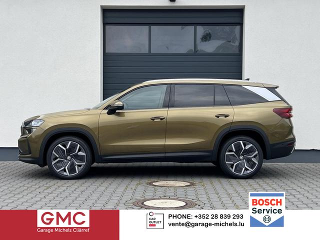 Skoda Kodiaq - Selection 1,5 TSI mHEV DSG 110KW MJ26 Navi