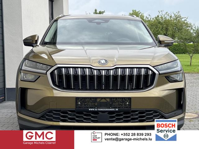 Skoda Kodiaq - Selection 2,0 TDI DSG 4x4 142KW Navi