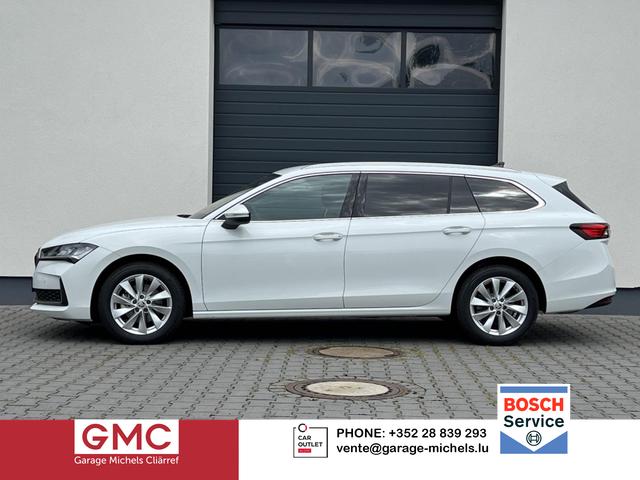 Skoda Superb Combi - Selection 1,5 TSI mHEV DSG 110KW MJ26 Navi