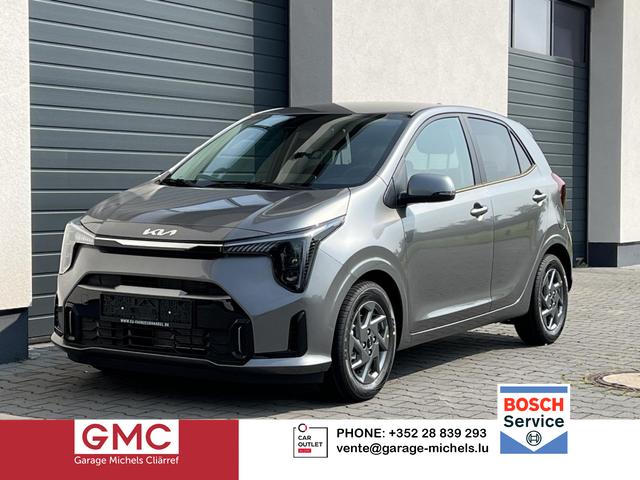 Kia Picanto - DynamicLine 1,0 46kW 5 Sitze neues Modell