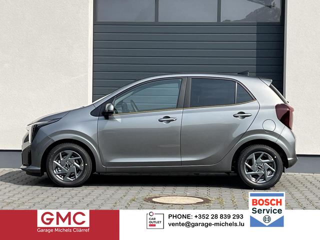 Kia Picanto - DynamicLine 1,0 46kW 5 Sitze MJ26