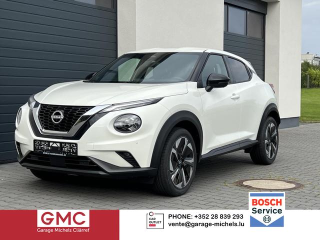 Nissan Juke - Acenta 1,0 DIG-T Winter