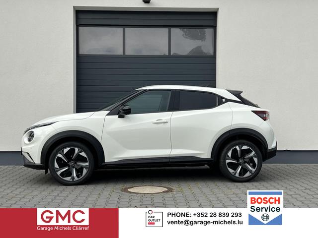 Nissan Juke - Acenta 1,0 DIG-T Winter