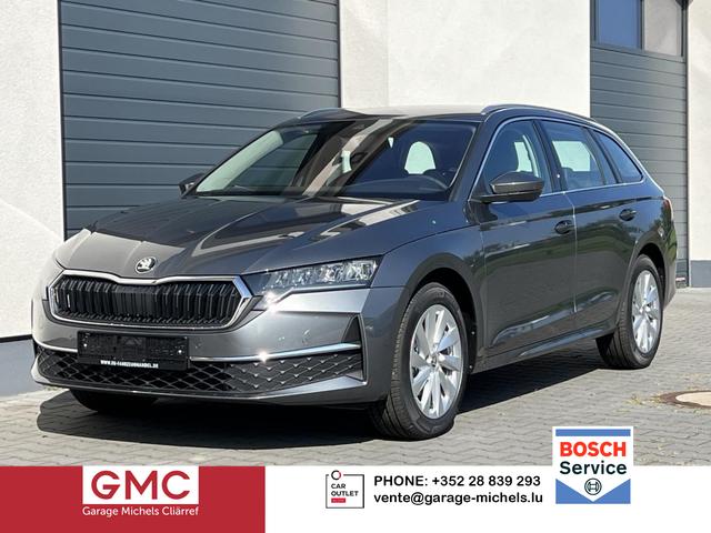 Skoda Octavia Combi - Selection 1,5 TSI 110KW ACC MJ26