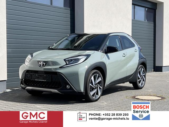 Toyota Aygo X - Play 1,0 53KW Winter