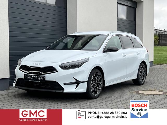 Kia Ceed Sportswagon - JBL Edition 1,0 T-GDi 74KW