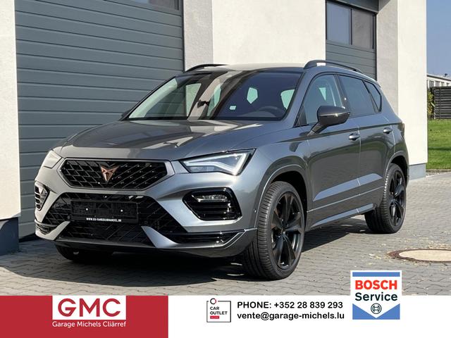 Cupra Ateca - 1,5 TSI ACT DSG 110KW 5 Jahre