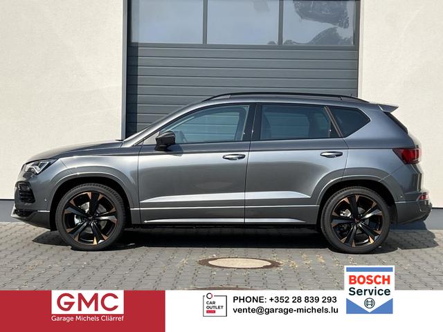 Cupra Ateca - 1,5 TSI ACT DSG 110KW 5 Jahre