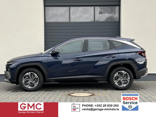 Hyundai TUCSON - Comfort 1,6 T-GDI 110KW Navi