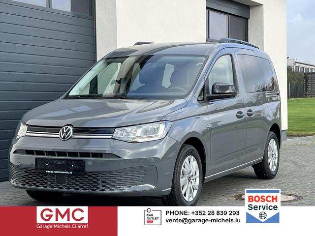 Volkswagen Caddy - Life 1,5 TSI eHybrid DSG 85kW MJ26 Winter