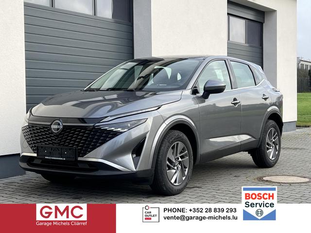 Nissan Qashqai - Acenta 1,3 DIG-T MHEV 140 Winter