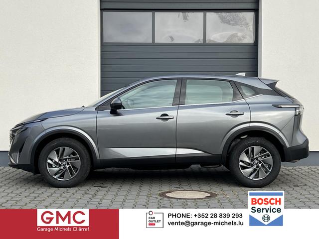 Nissan Qashqai - Acenta 1,3 DIG-T MHEV 140 Winter