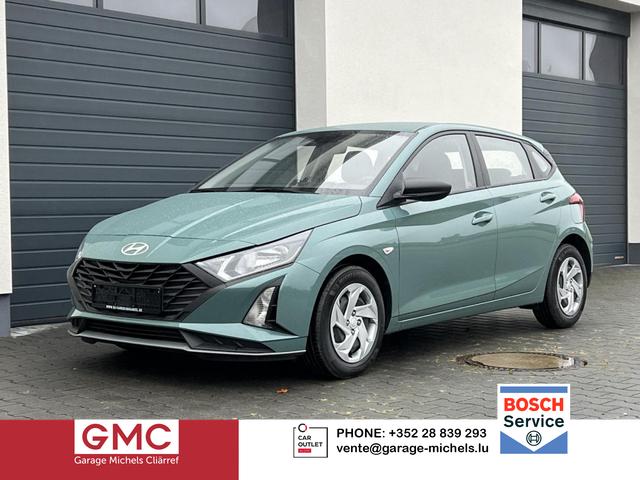 Hyundai i20 - Start 1,0 T-GDI 66kW Navi