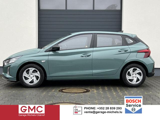 Hyundai i20 - Start 1,0 T-GDI 66kW Navi