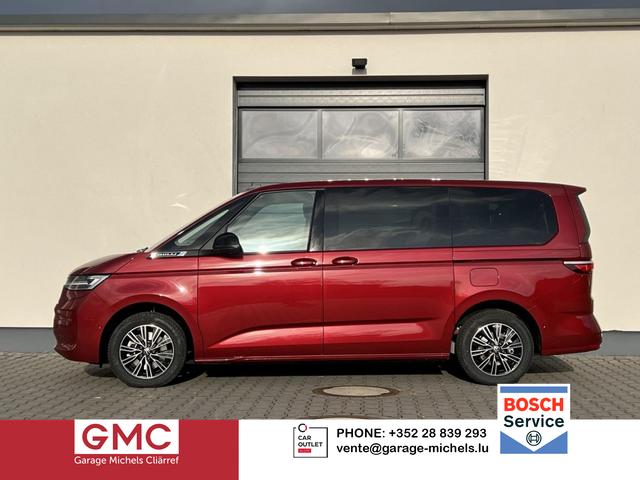 Volkswagen T7 Multivan - Business 2,0 TDI DSG 110KW LÜ 5 Jahre