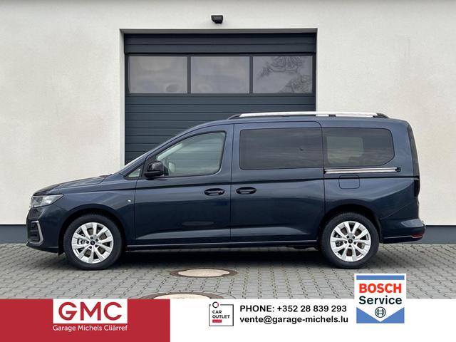 Ford Grand Tourneo - Titanium 1,5 EcoBoost Automatik 85kW 5 Jahre