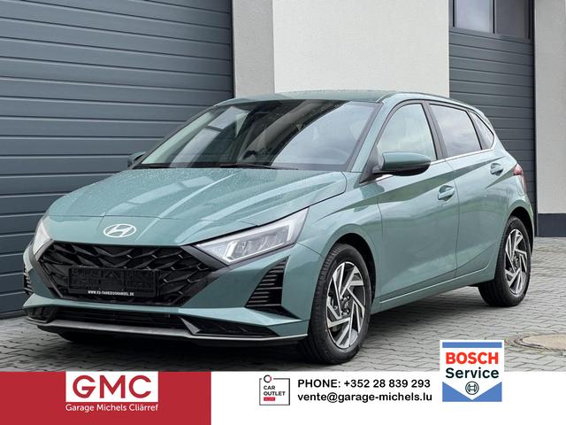 Hyundai i20 - Smart 1,0 T-GDI 74kW Navi