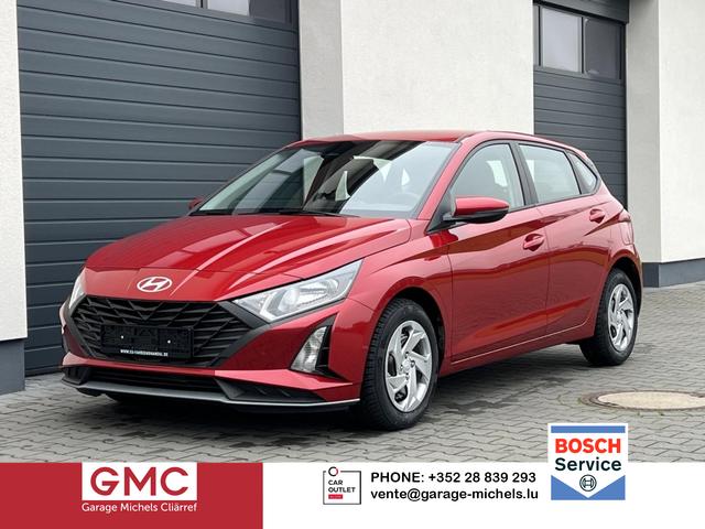 Hyundai i20 - Comfort 1,0 T-GDI 74kW Navi
