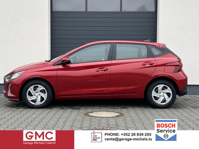 Hyundai i20 - Comfort 1,0 T-GDI 66kW Navi
