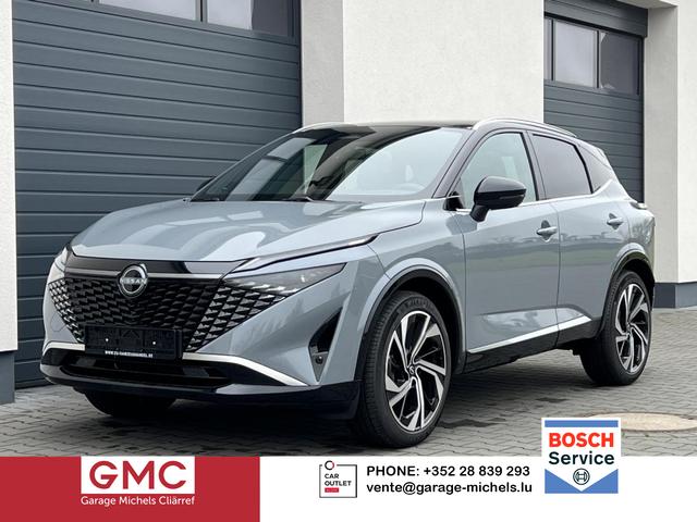 Nissan Qashqai - Tekna + Plus 1,3 DIG-T Xtronic MHEV 158