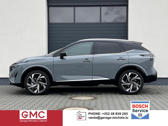 Nissan Qashqai - Tekna + Plus 1,3 DIG-T Xtronic MHEV 158