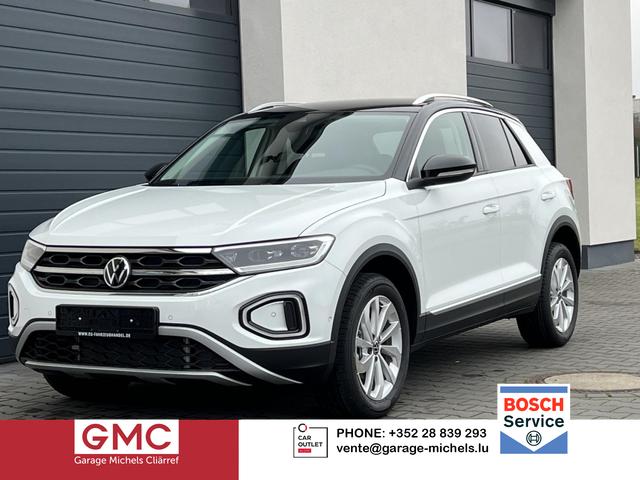 Volkswagen T-Roc - People 1,0 TSI 85KW Winter ACC