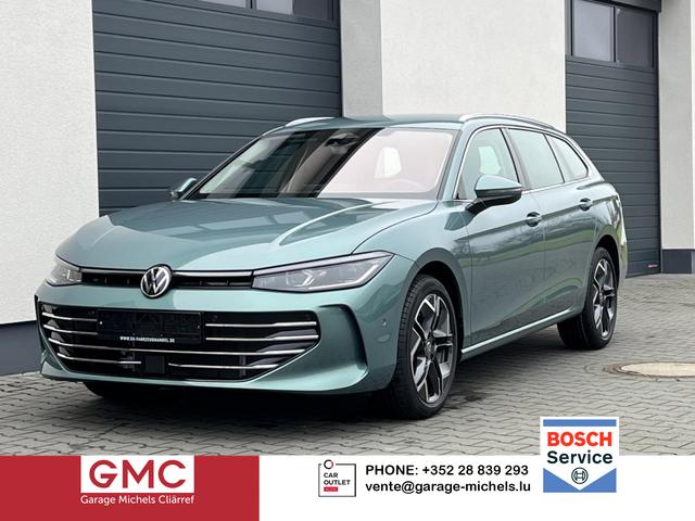 Volkswagen Passat Variant - Business 1,5 TSI DSG Winterpaket