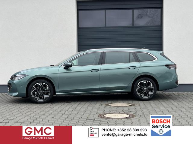 Volkswagen Passat Variant - Business 1,5 eTSI DSG Winterpaket