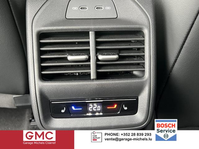 Volkswagen Passat Variant - Elegance 2,0 TDI DSG Winterpaket