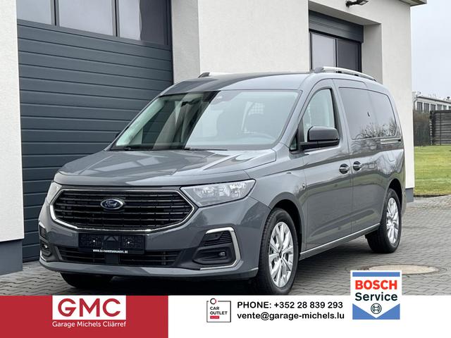 Ford Grand Tourneo - Titanium 1,5 EcoBoost Automatik 85kW 5 Jahre