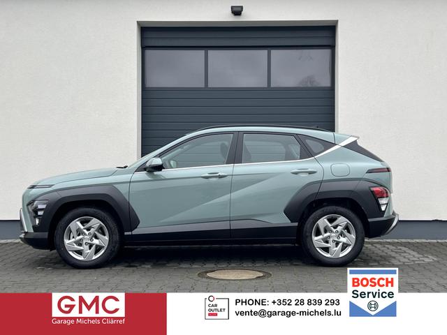 Hyundai KONA - Comfort 1,0 T-GDI 85KW Navi
