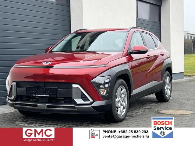 Hyundai KONA - Smart Technologie 1,0 T-GDI 85KW Navi