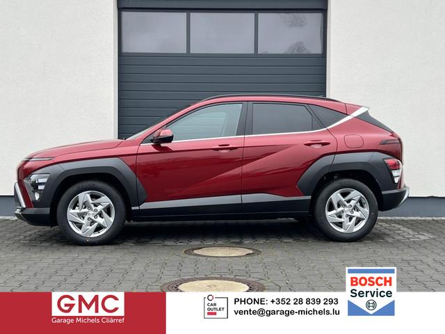 Hyundai KONA - Smart Technologie 1,0 T-GDI 85KW MJ26