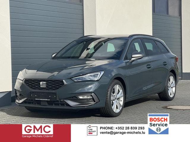 Seat Leon Sportstourer - Style 1,5 TSI 85kW 5 Jahre