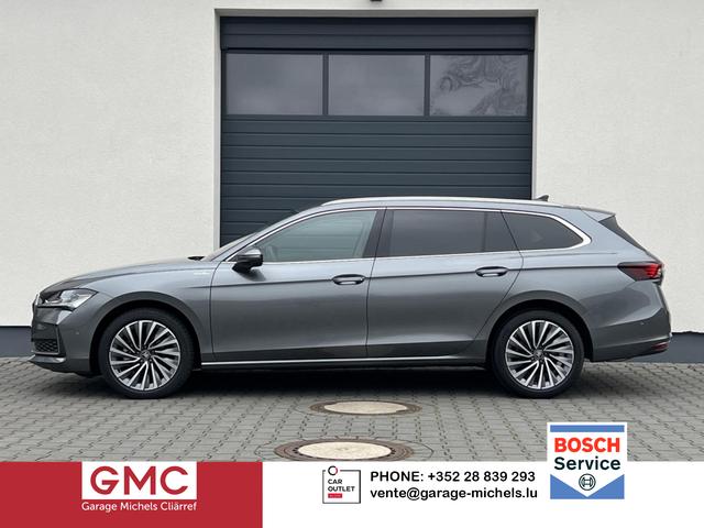 Skoda Superb Combi - L&K 1,5 TSI mHEV DSG 110KW MJ26 Navi