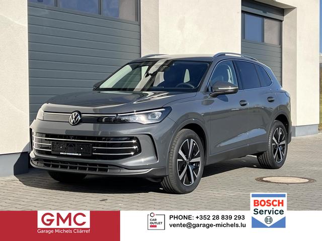 Volkswagen Tiguan - Elegance 2,0 TDI SCR DSG 110KW MJ26 Navi Matrix